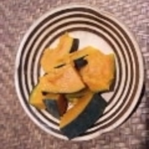 ほっこりホクホク♪かぼちゃの煮物